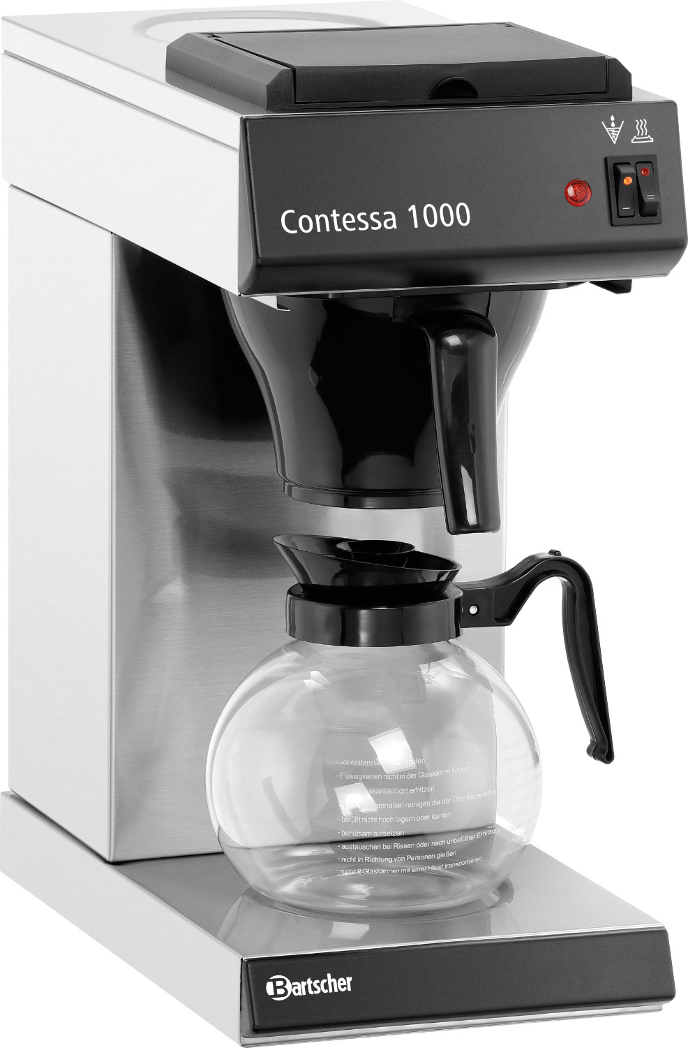  Bartscher Coffee machine Contessa 1000 