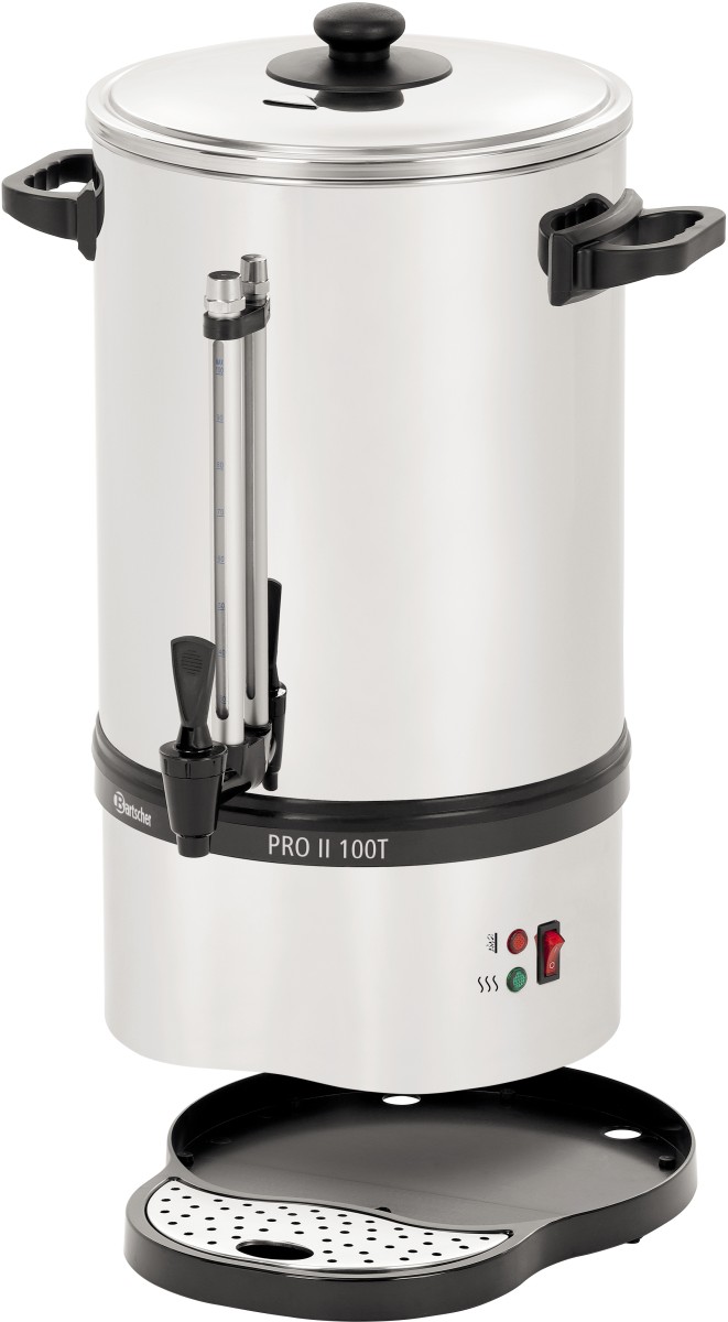  Bartscher Coffee machine "Bartscher PRO II 100T" 