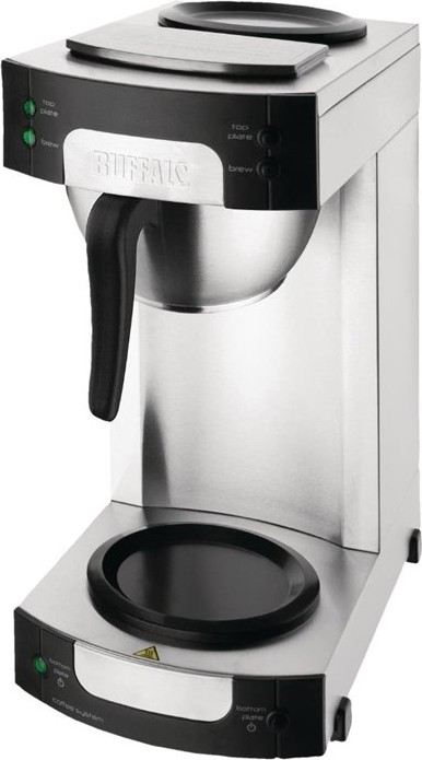  Buffalo Filter Coffee Maker 