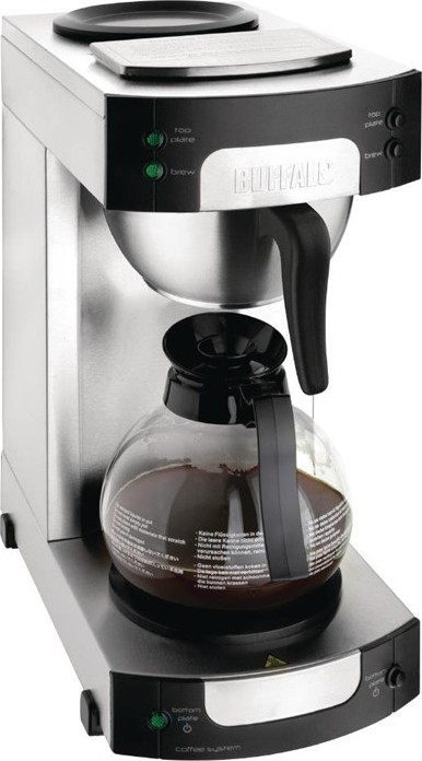  Buffalo Filter Coffee Maker 
