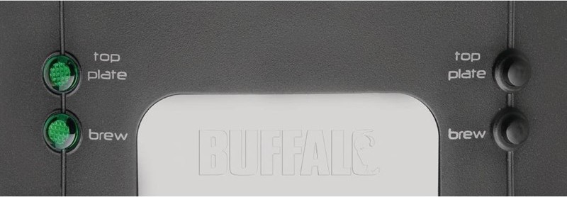  Buffalo Filter Coffee Maker 