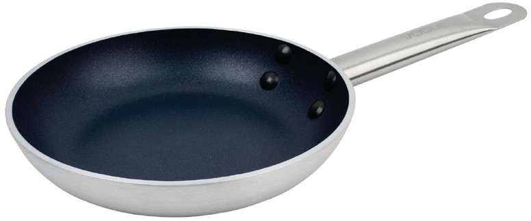  Vogue Non Stick Teflon Induction Frying Pan 200mm 