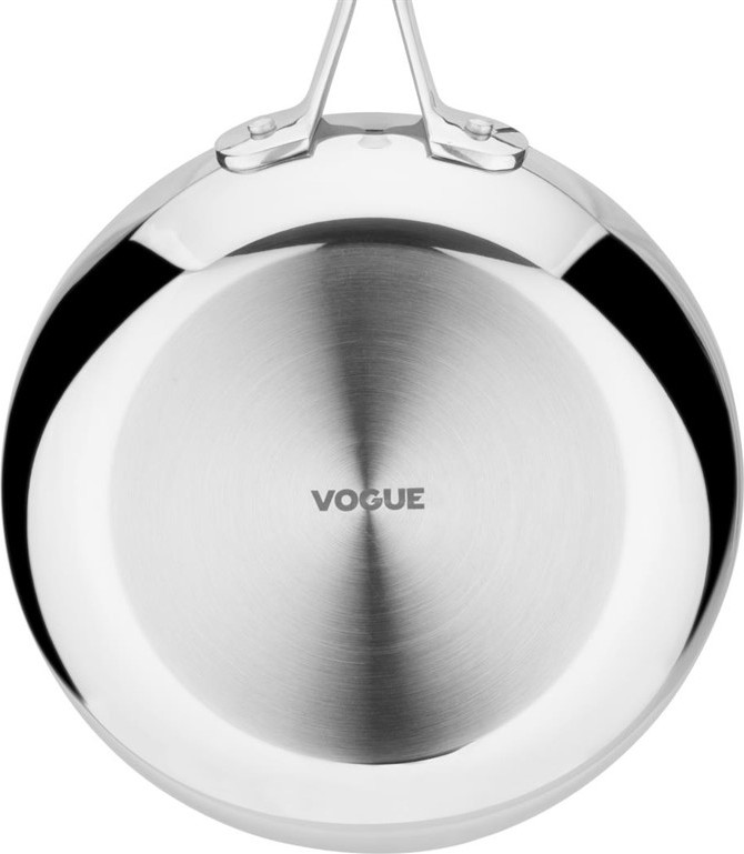  Vogue Tri-Wall Induction Fry Pan 200mm 