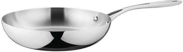  Vogue Tri Wall Induction Frying Pan 240mm 