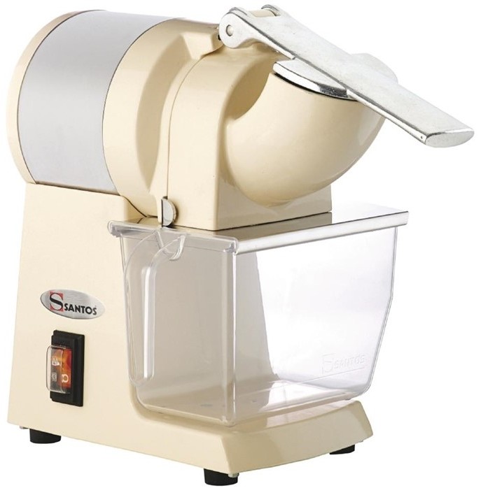  Santos Electric Cheese Grater 02A 