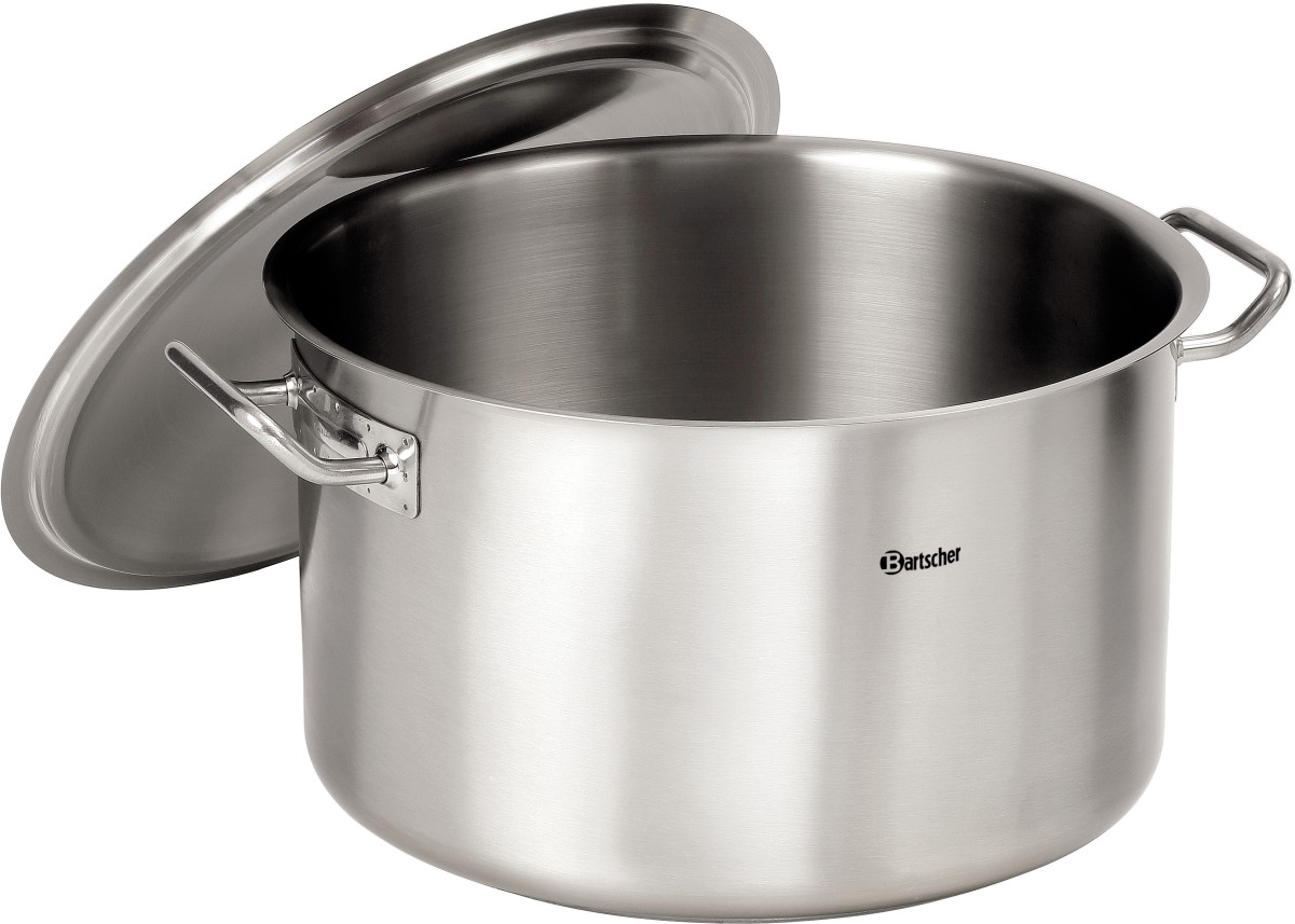  Bartscher Cooking pot 30L with lid 