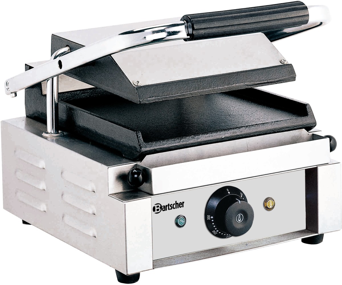  Bartscher Contact grill 1800 1G 