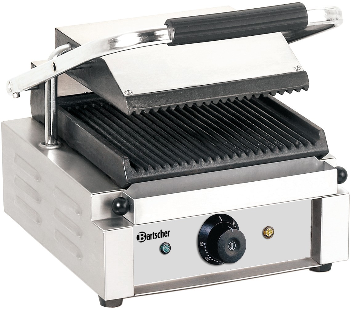  Bartscher Contact grill 1800 1R 