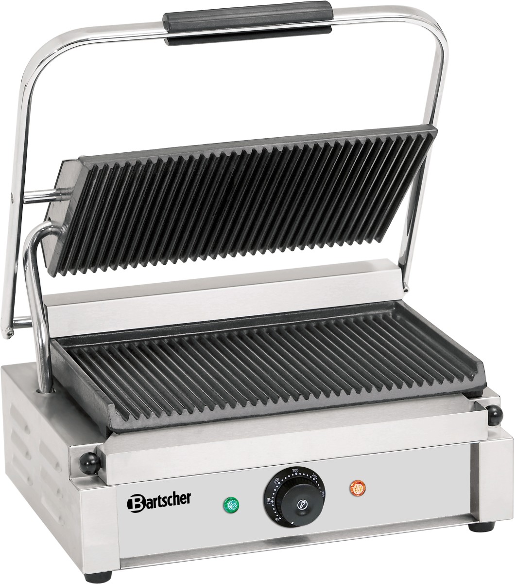  Bartscher Contact grill "Panini" 1R 