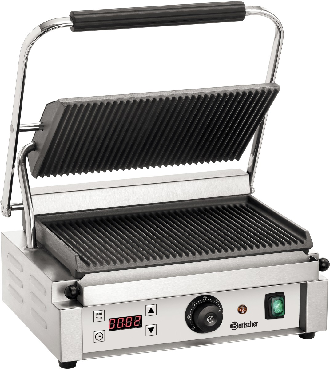  Bartscher Contact grill "Panini" 1RDIG 