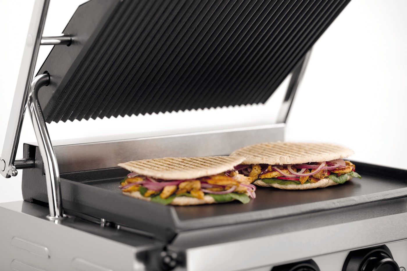  Bartscher Contact grill "Panini-MDI" 1GR 