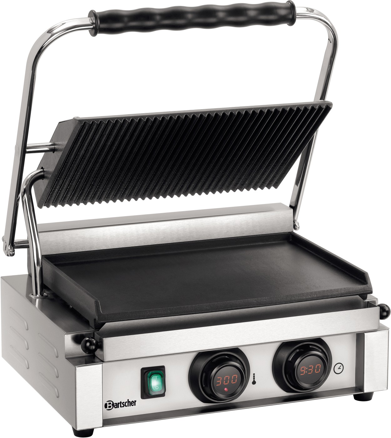 Bartscher Contact grill "Panini-MDI" 1GR 