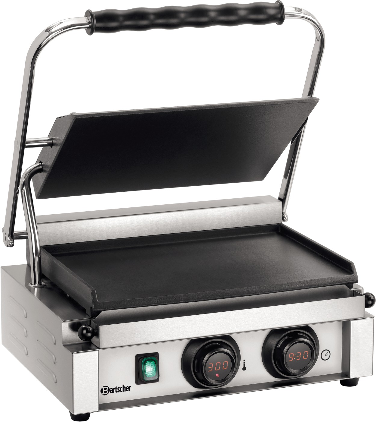  Bartscher Contact grill "Panini-MDI" 1G 