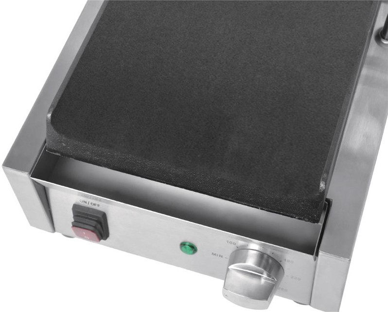  Buffalo Bistro Contact Grill 