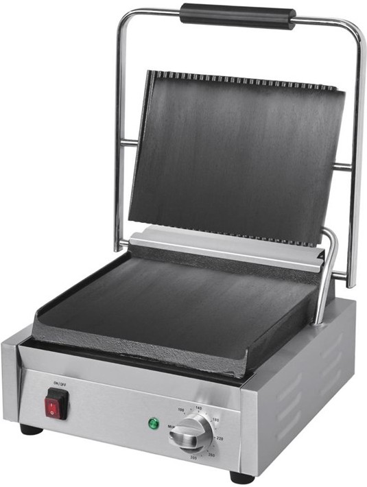  Buffalo Bistro Large Contact Grill 