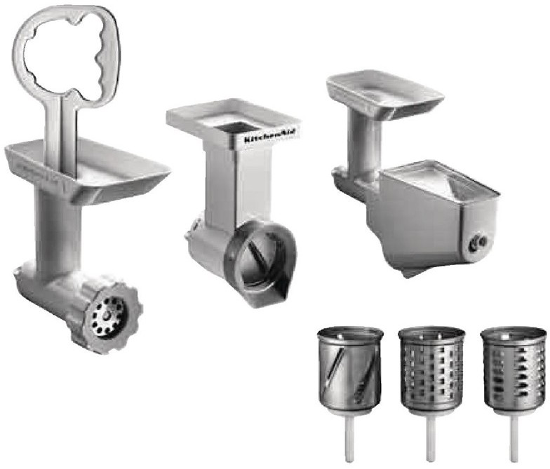  KitchenAid Attachment Pack ref 5KSMFPPC 