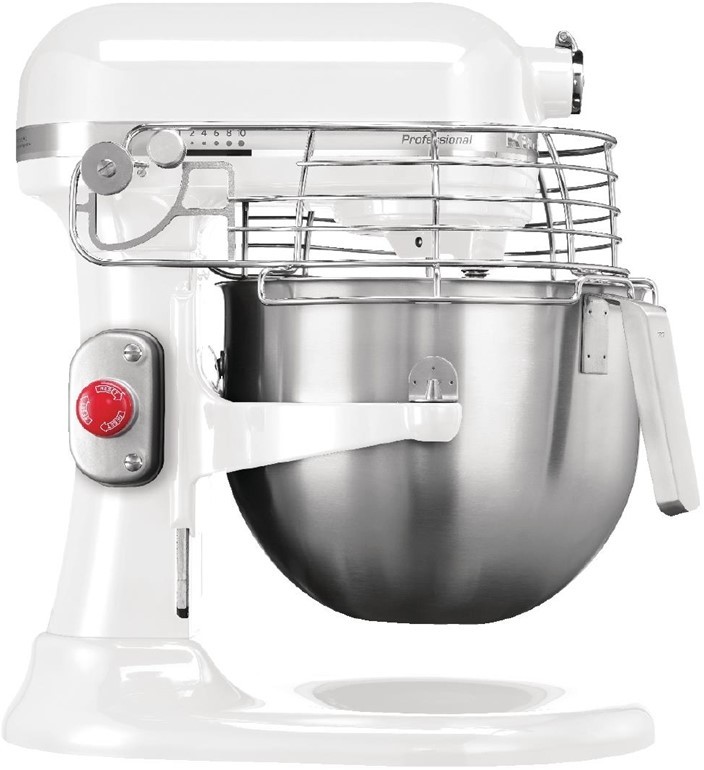  KitchenAid Professional Stand Mixer 5KSM7990XBWH 