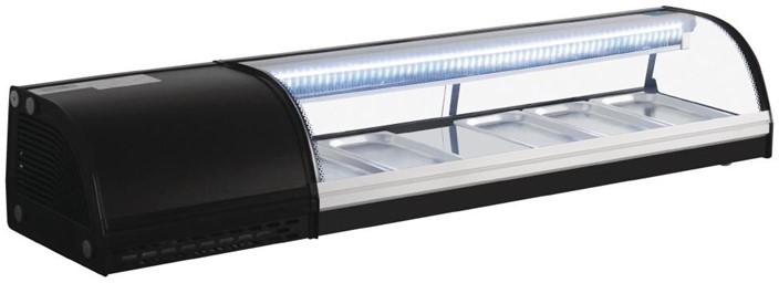  Polar G-Series Sushi Display Fridge 1500mm 