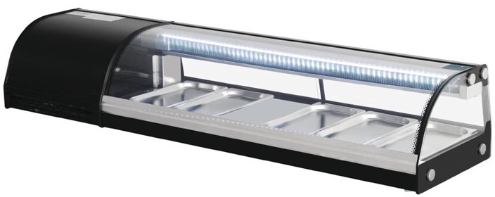 Polar G-Series Sushi Display Fridge 1500mm 