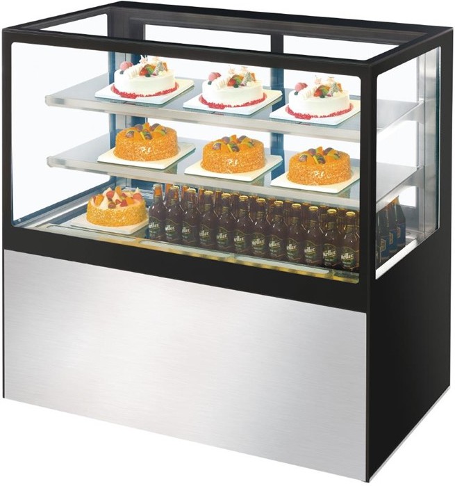  Polar U-Series Deli Display Fridge 385Ltr 