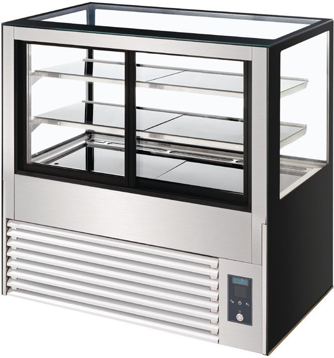  Polar U-Series Deli Display Fridge 385Ltr 