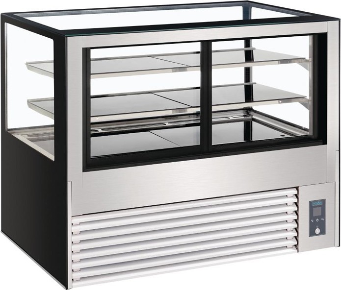  Polar U-Series Deli Display Fridge 485Ltr 