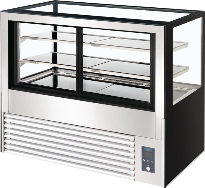  Polar U-Series Deli Display Fridge 485Ltr 
