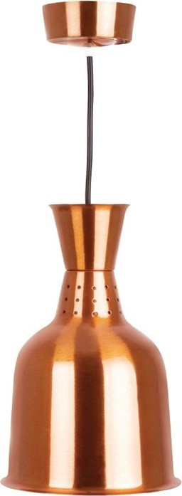  Buffalo Heat Shade Brass Finish 