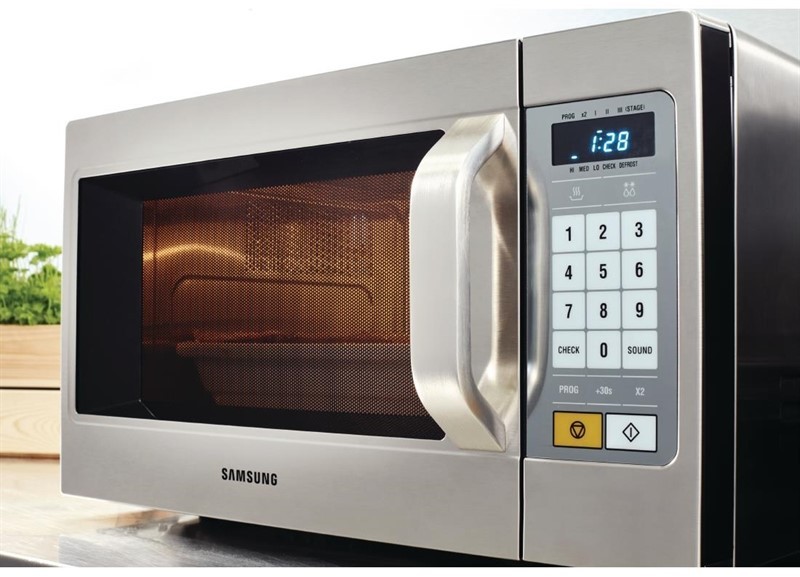  Samsung 1100W Microwave Oven CM1089 