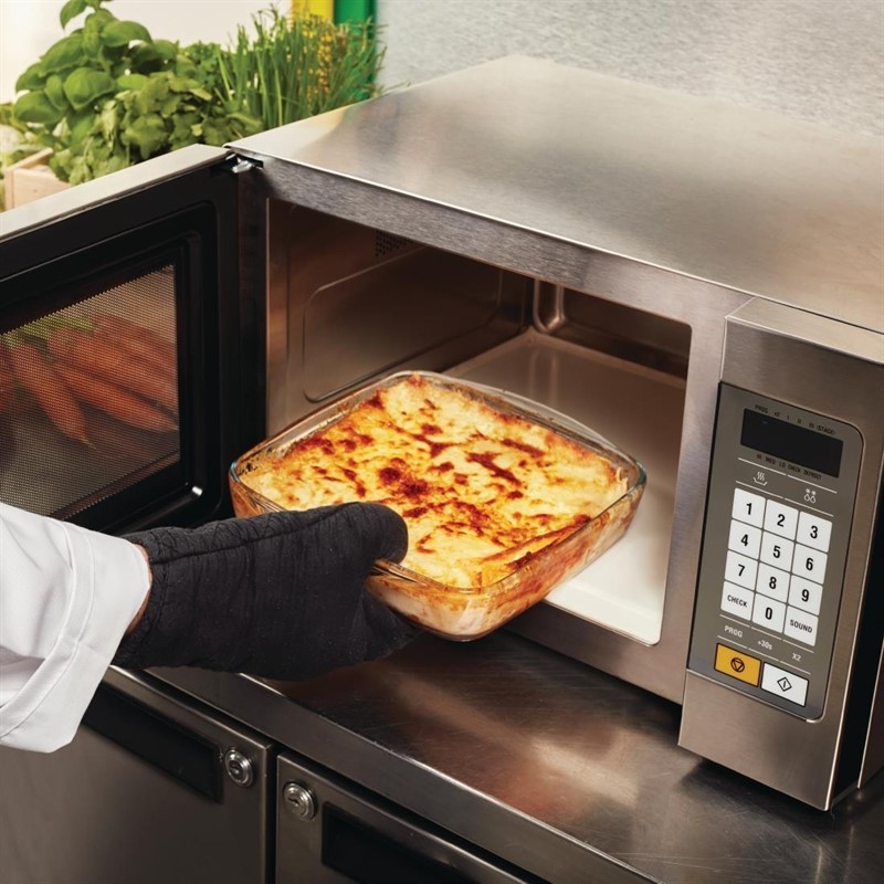  Samsung 1100W Microwave Oven CM1089 