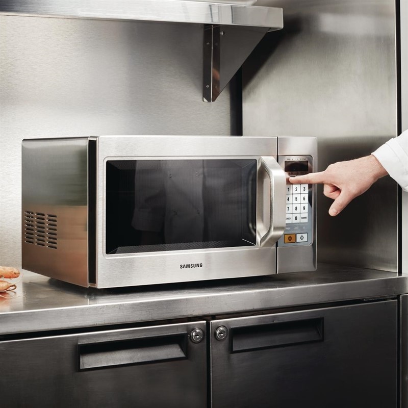  Samsung 1100W Microwave Oven CM1089 