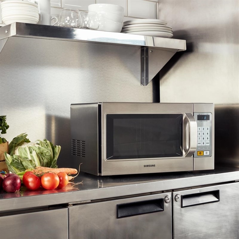  Samsung 1100W Microwave Oven CM1089 