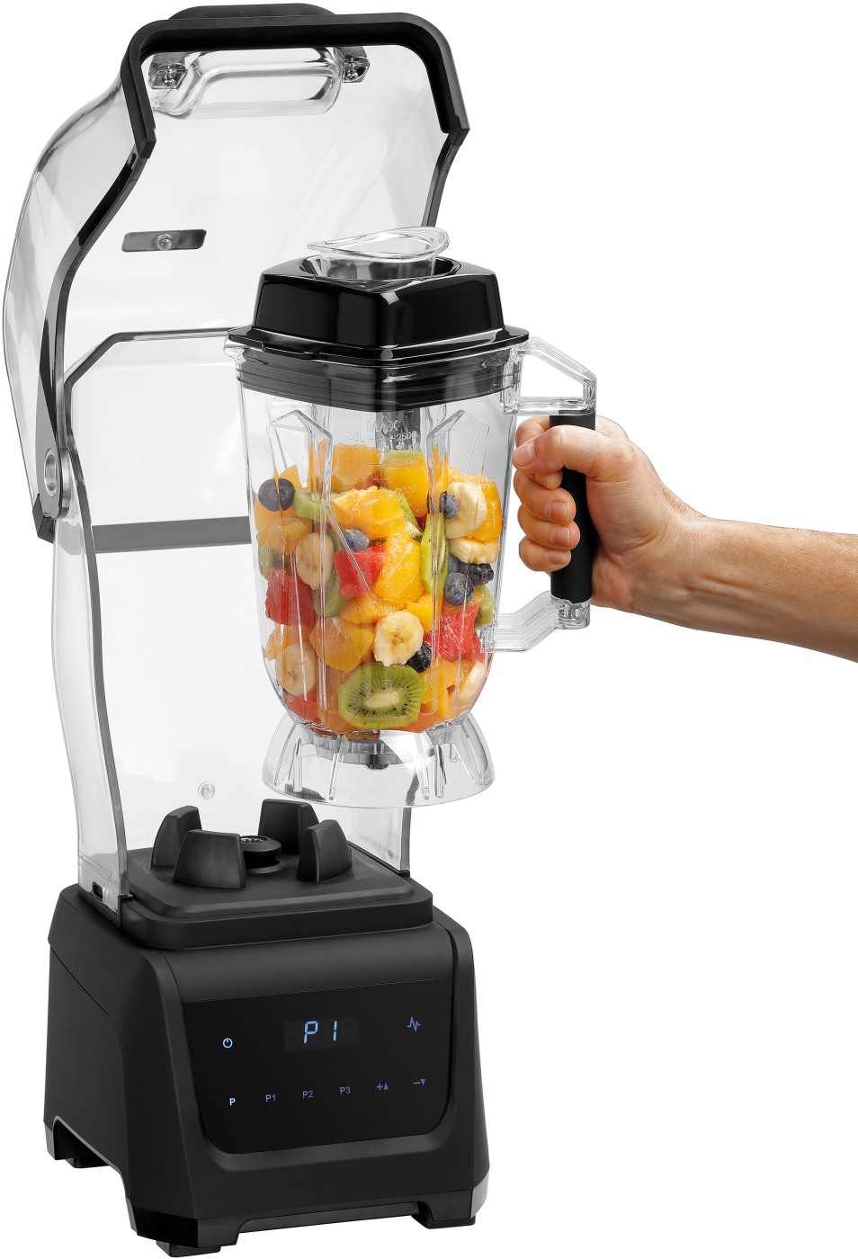  Bartscher Blender PRO TOUCH 2,5L 