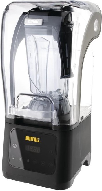  Buffalo Digital Bar Blender with Sound Enclosure 2.5Ltr 