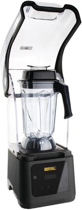 Buffalo Digital Bar Blender with Sound Enclosure 2.5Ltr 