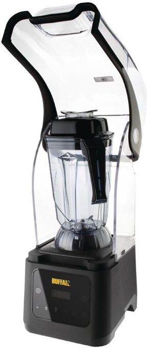  Buffalo Digital Bar Blender with Sound Enclosure 2.5Ltr 