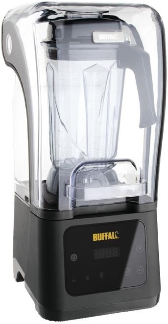  Buffalo Digital Bar Blender with Sound Enclosure 2.5Ltr 