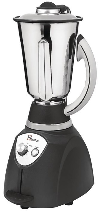  Santos Kitchen Blender 37A 4Ltr Stainless Steel 