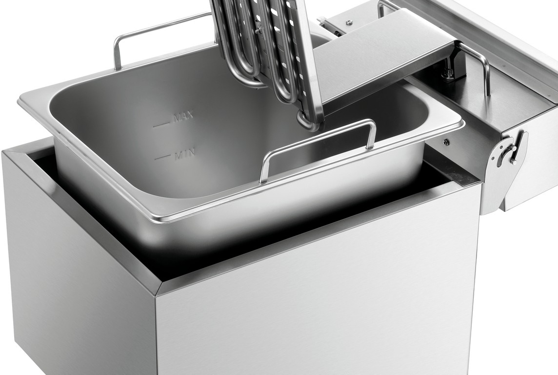 Bartscher Pasta cooker 8L-EM1 