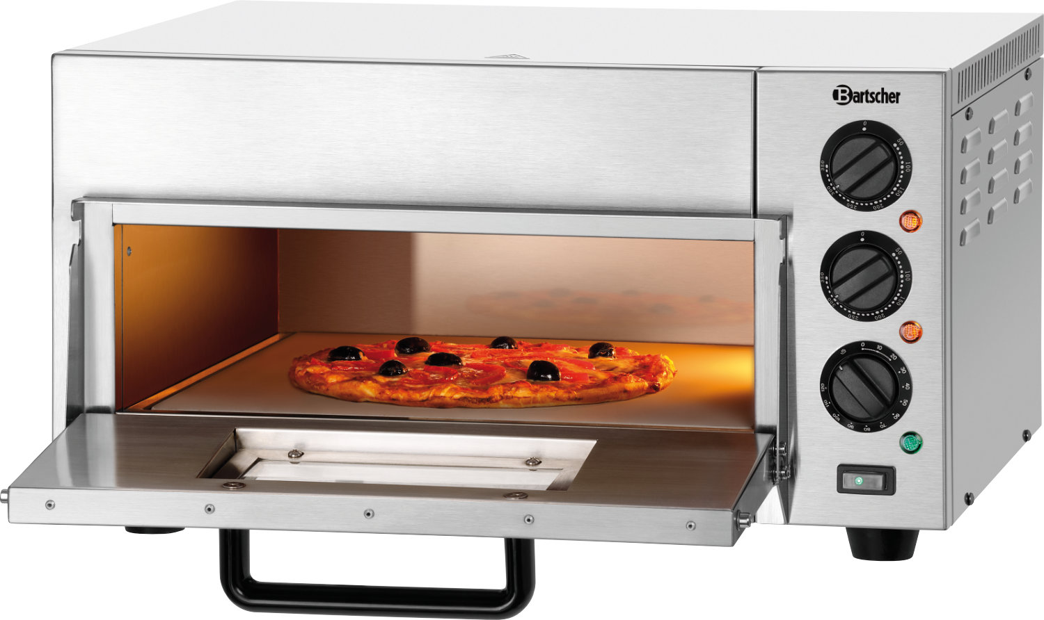  Bartscher Pizza oven ST415 