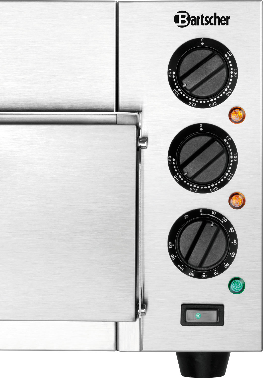  Bartscher Pizza oven ST415 