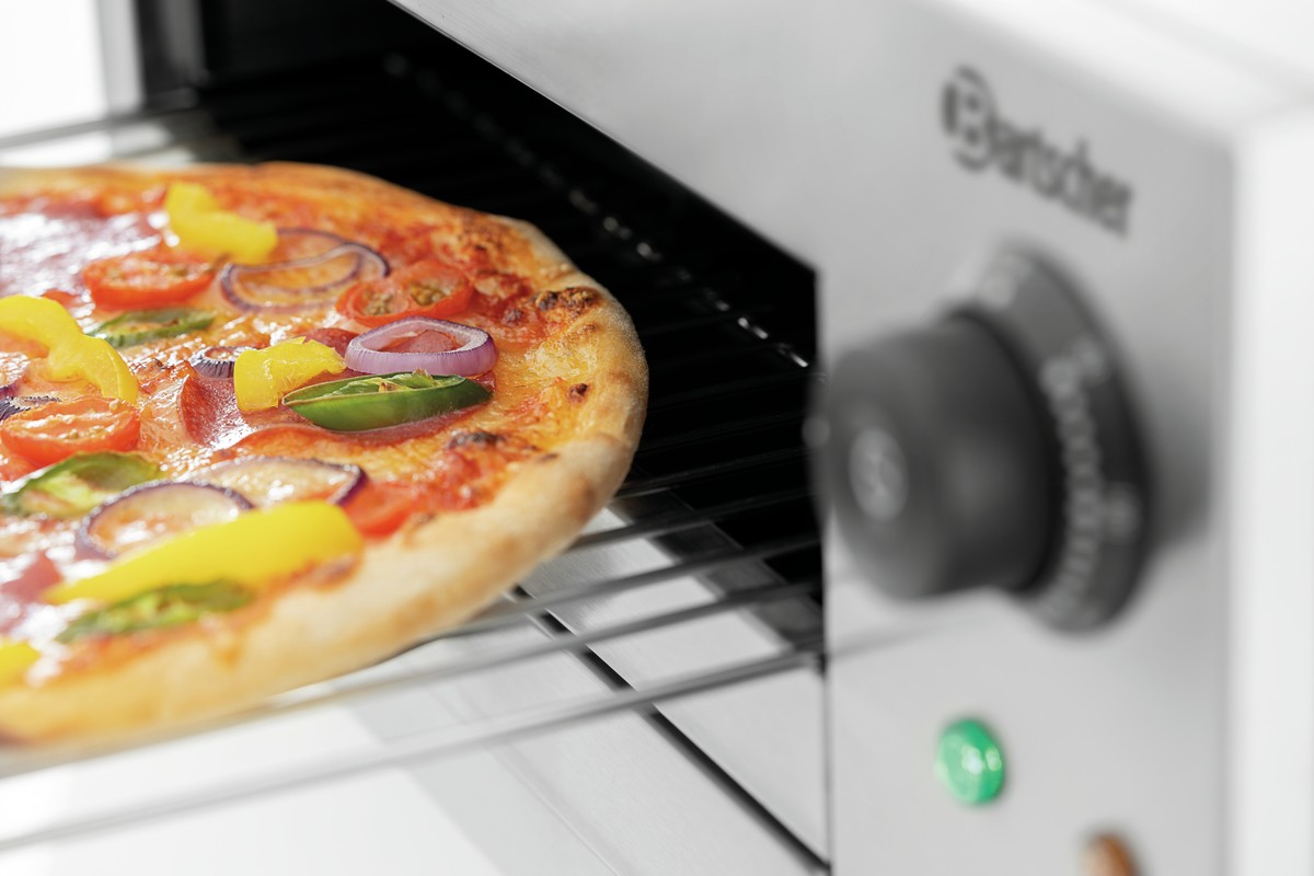  Bartscher Pizza oven PR330 