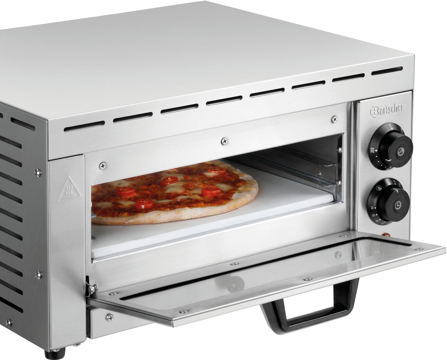  Bartscher Pizza oven ST340 
