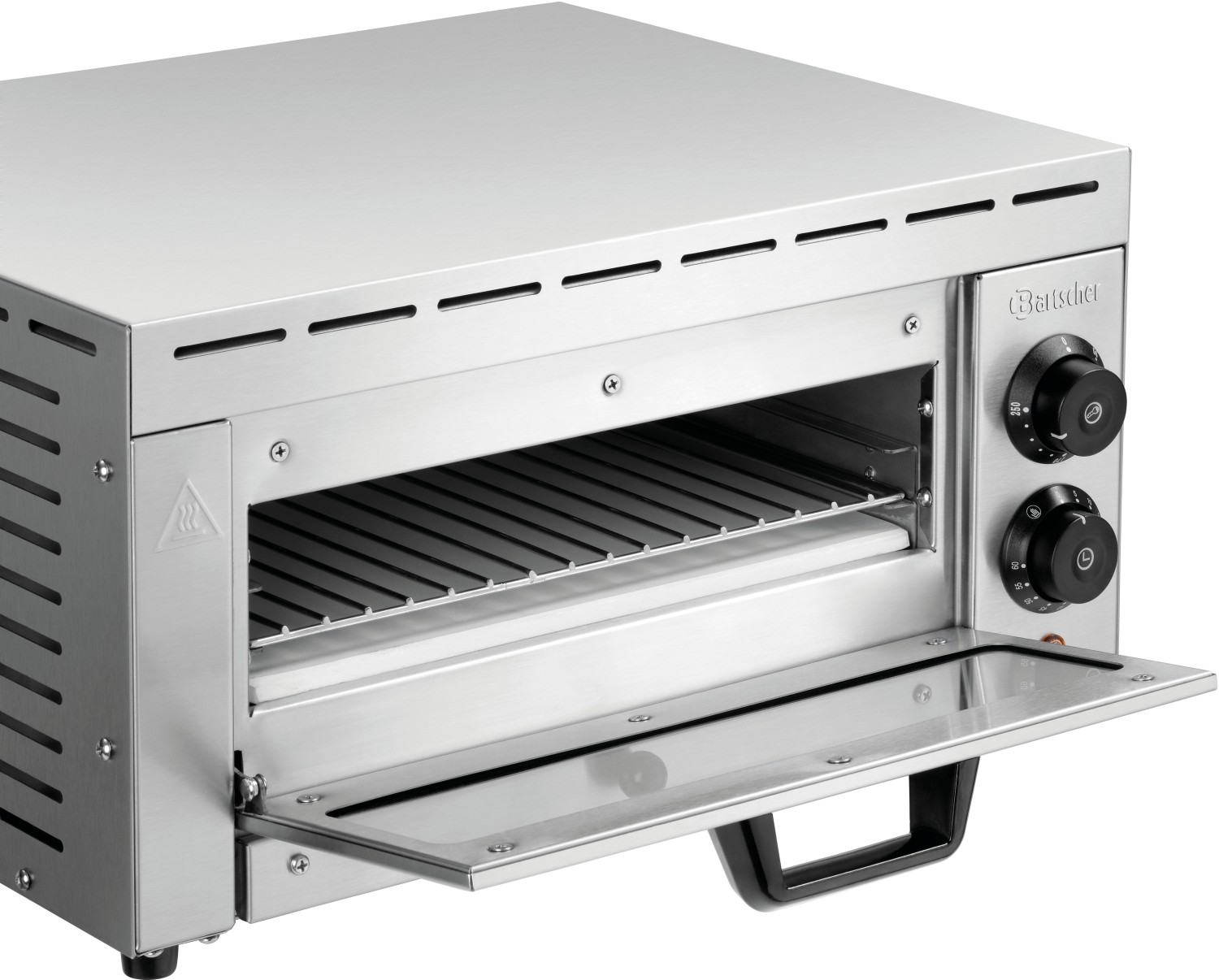  Bartscher Pizza oven ST340 
