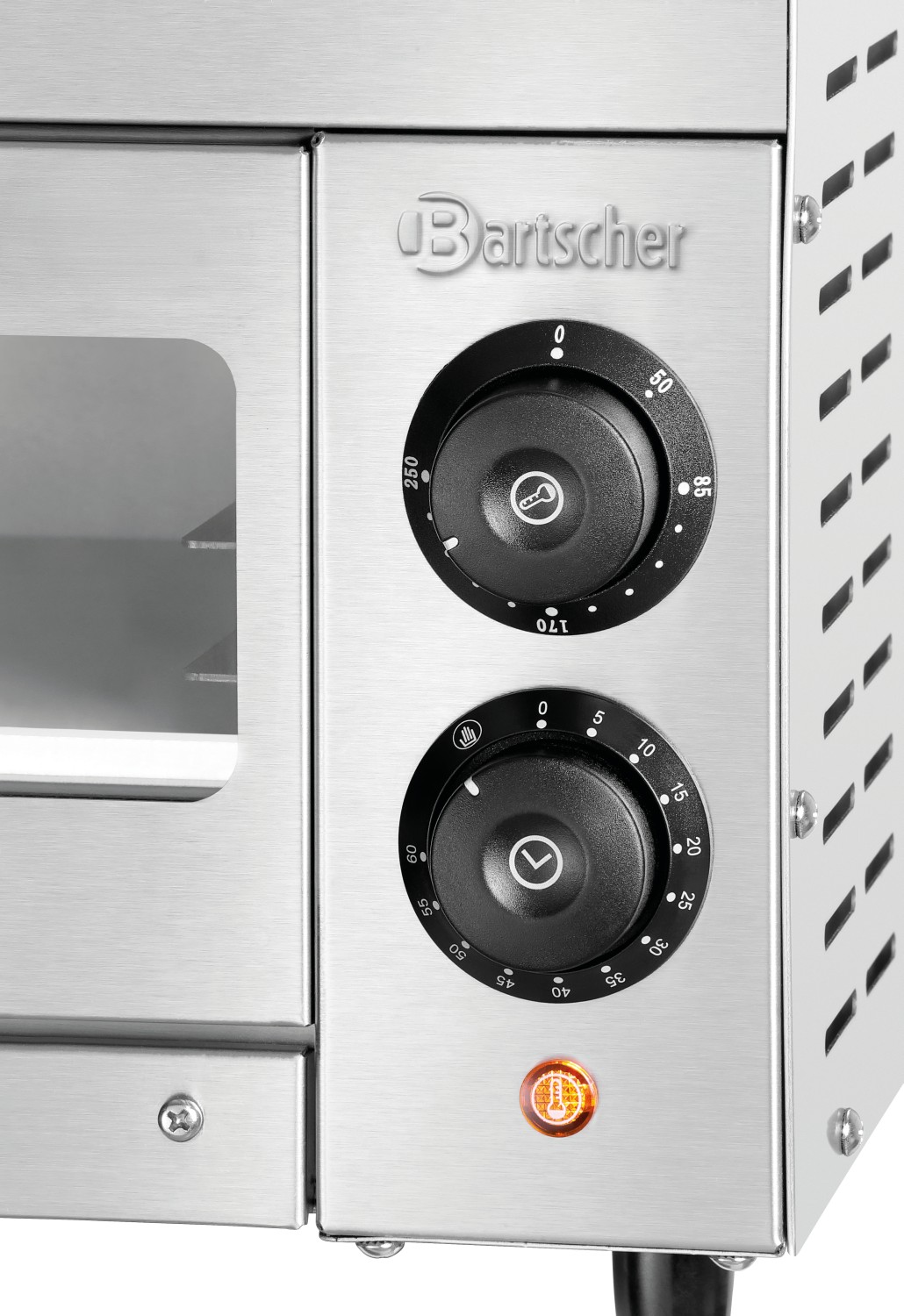  Bartscher Pizza oven ST340 