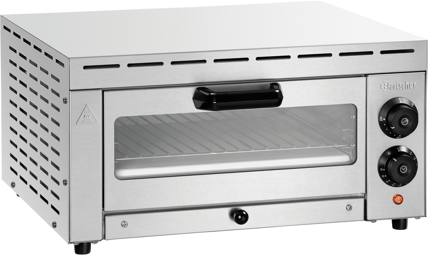  Bartscher Pizza oven ST340 