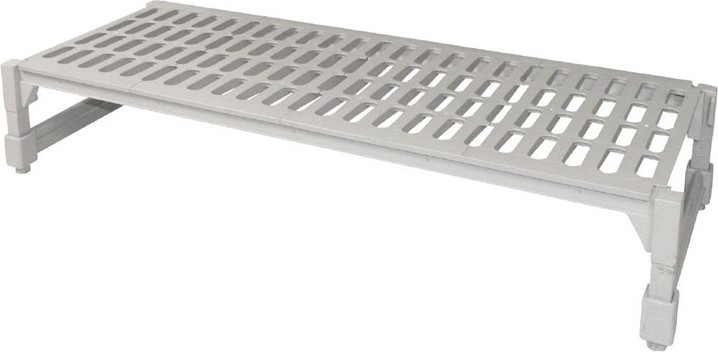  Vogue Plastic Dunnage Rack 