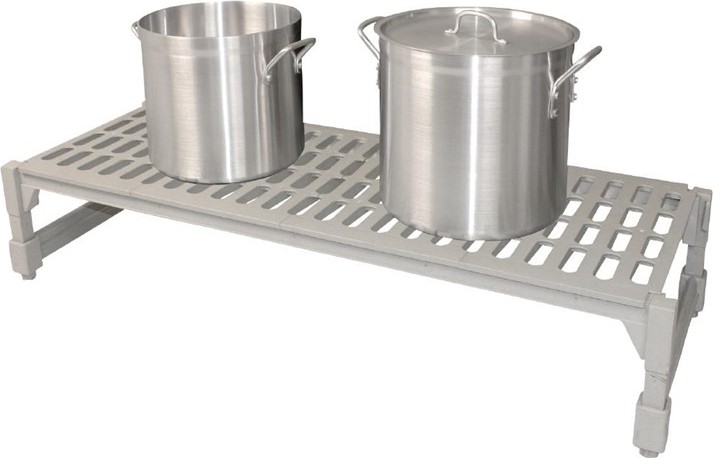  Vogue Plastic Dunnage Rack 
