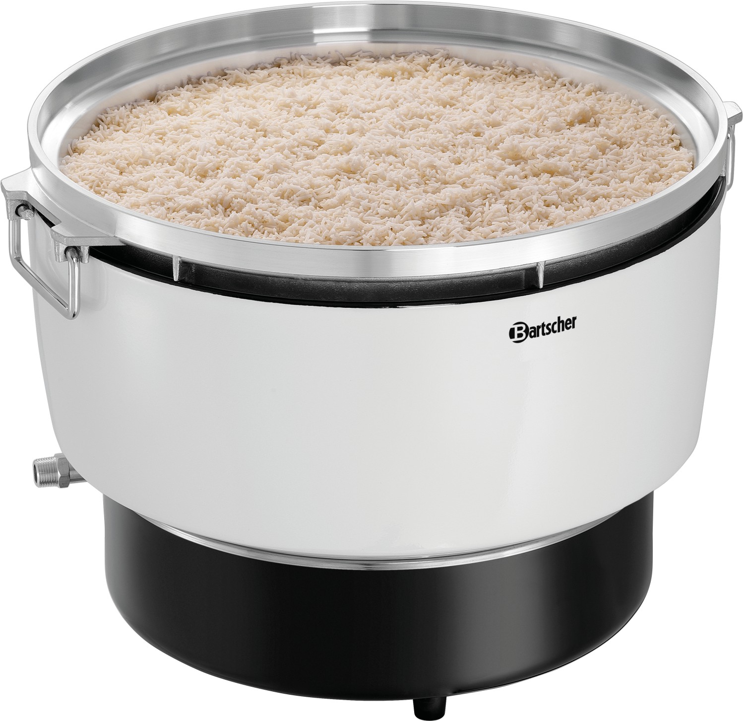  Bartscher Gas rice cooker 10L 