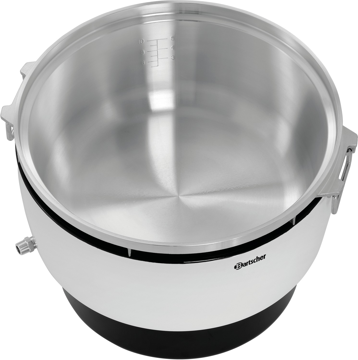  Bartscher Gas rice cooker 10L 